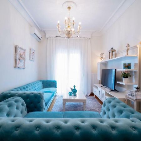 Апартаменты Acropolis Deluxe Apt. Салоники Экстерьер фото