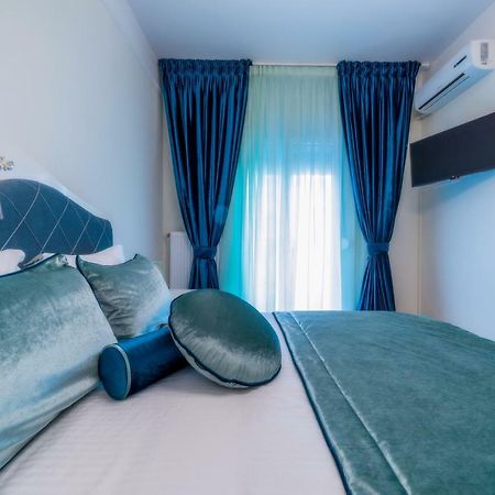 Апартаменты Acropolis Deluxe Apt. Салоники Экстерьер фото