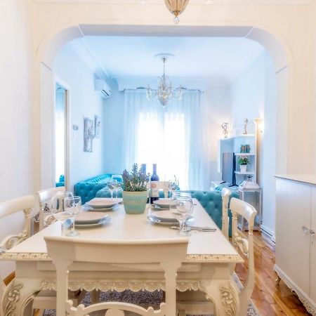 Апартаменты Acropolis Deluxe Apt. Салоники Экстерьер фото