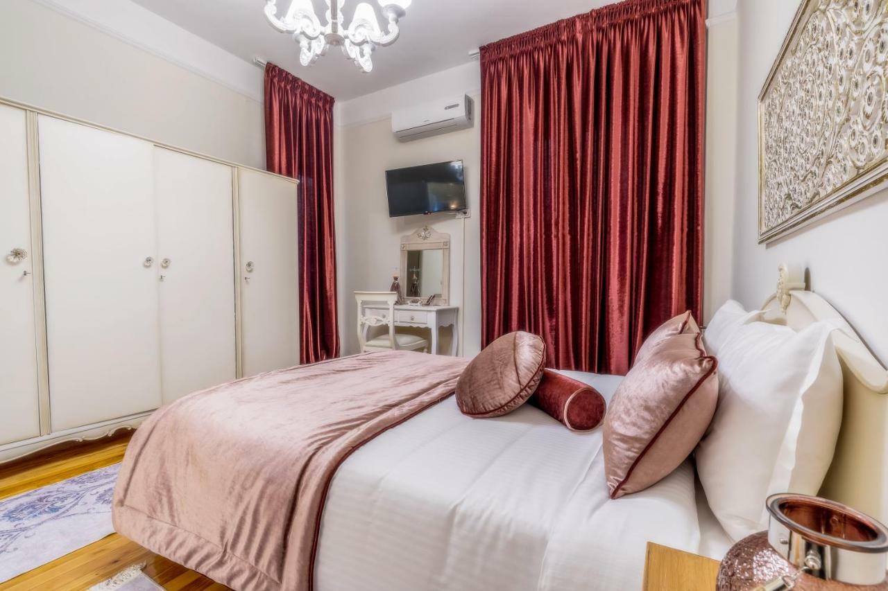 Апартаменты Acropolis Deluxe Apt. Салоники Экстерьер фото