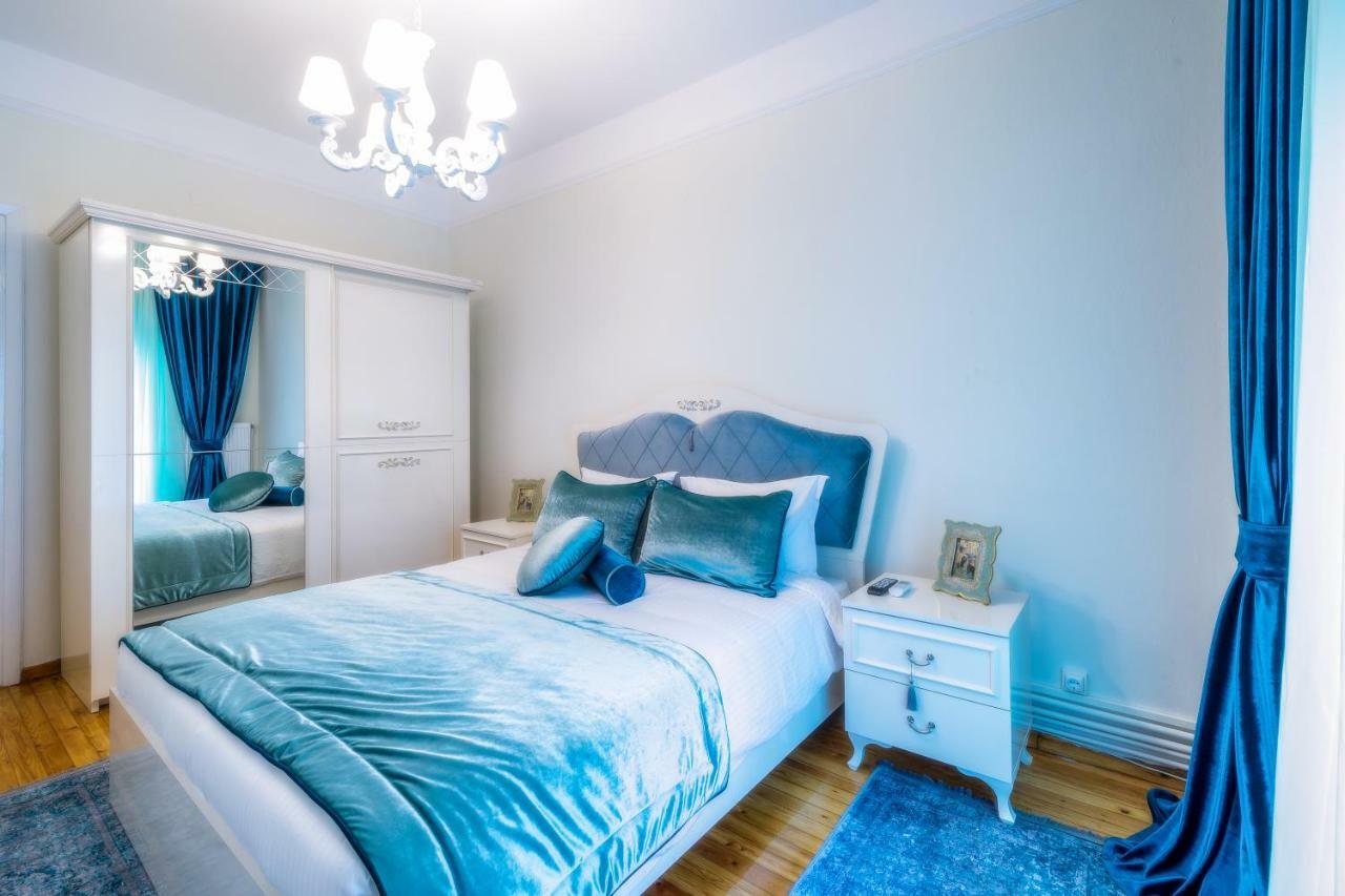 Апартаменты Acropolis Deluxe Apt. Салоники Экстерьер фото