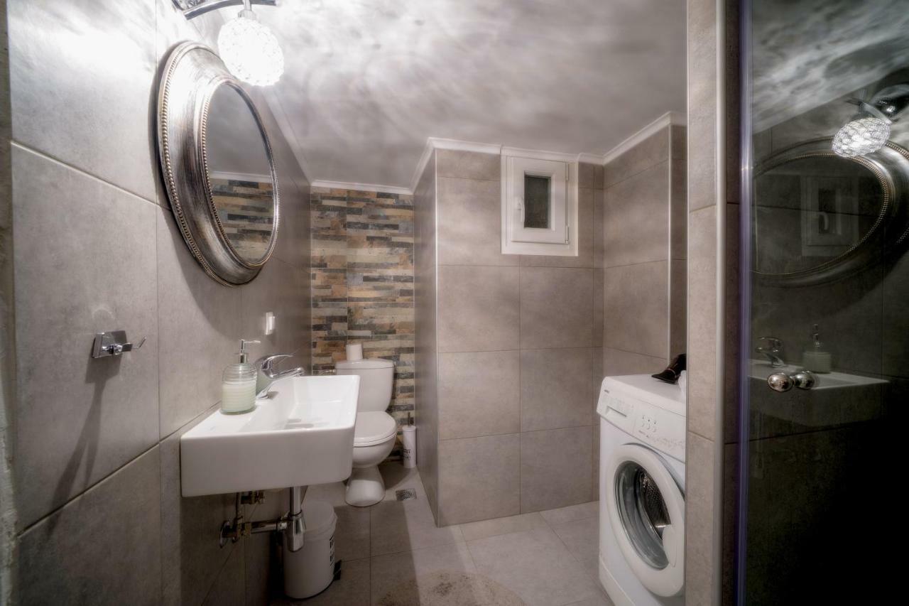 Апартаменты Acropolis Deluxe Apt. Салоники Экстерьер фото