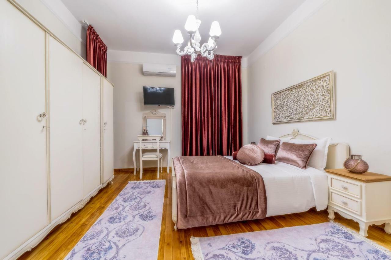 Апартаменты Acropolis Deluxe Apt. Салоники Экстерьер фото