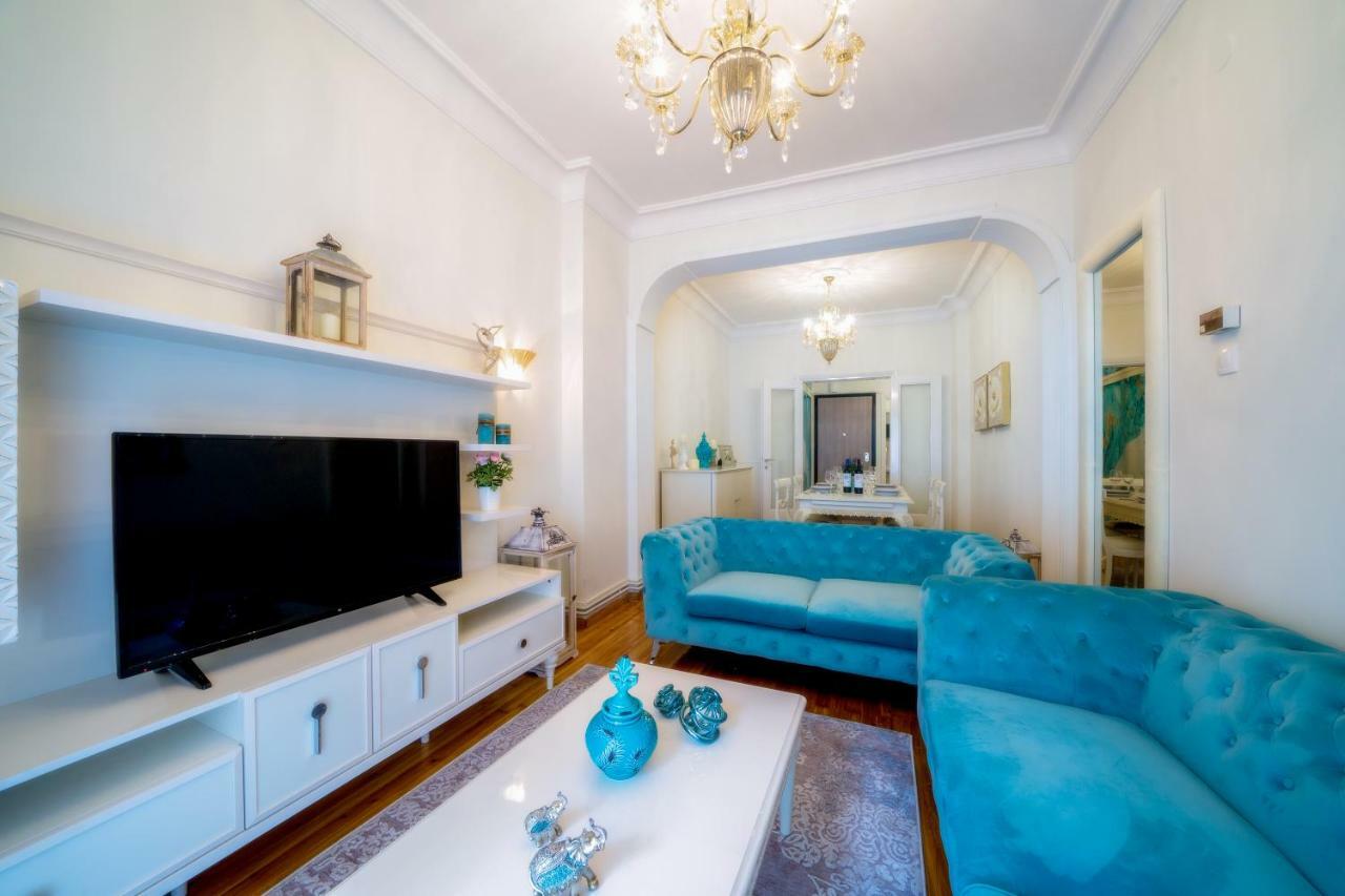 Апартаменты Acropolis Deluxe Apt. Салоники Экстерьер фото