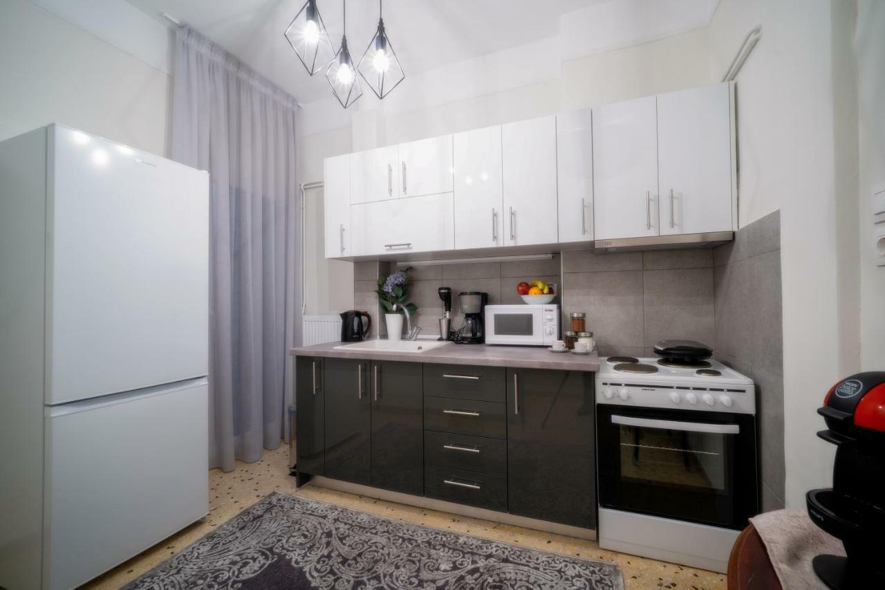 Апартаменты Acropolis Deluxe Apt. Салоники Экстерьер фото