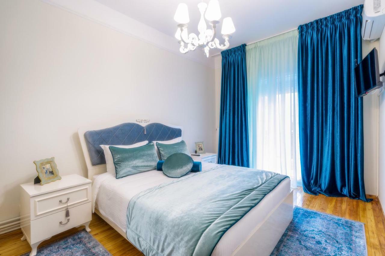 Апартаменты Acropolis Deluxe Apt. Салоники Экстерьер фото