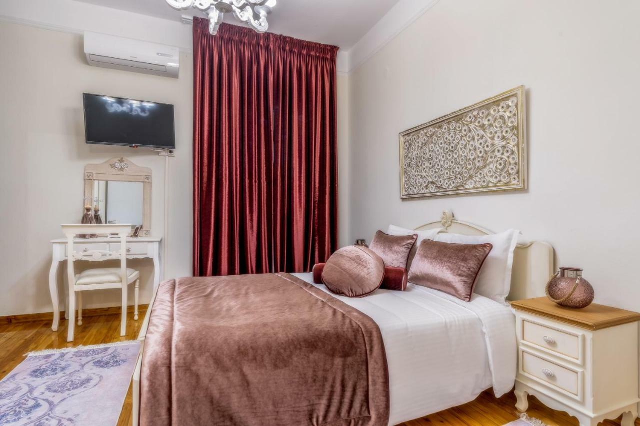 Апартаменты Acropolis Deluxe Apt. Салоники Экстерьер фото