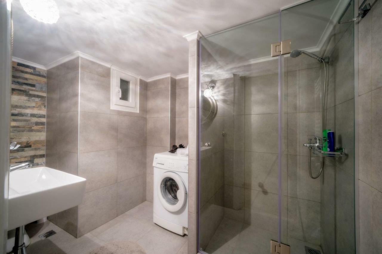 Апартаменты Acropolis Deluxe Apt. Салоники Экстерьер фото